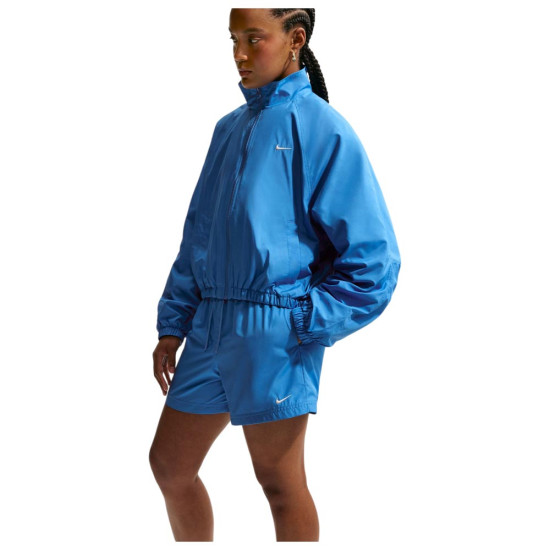 Nike Γυναικείο σορτς Sportswear Classic Woven Mid-Rise Shorts